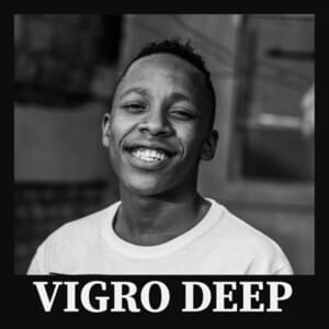 Blue Monday - Vigro Deep (Ft. Focalistic)