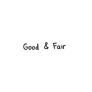 Good and Fair - Connor Stephen