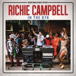 Give It All Away - Richie Campbell