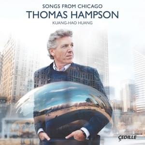 Songs to the Dark Virgin - Thomas Hampson