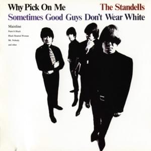 My Little Red Book - The Standells