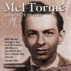 Get Out of Town - Mel Tormé