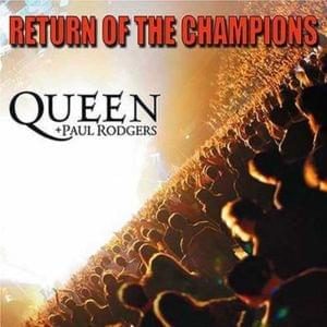 Reaching Out - Queen + Paul Rodgers