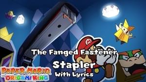 The Fanged Fastener, Stapler - Juno Songs