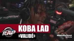 Validé - Koba LaD