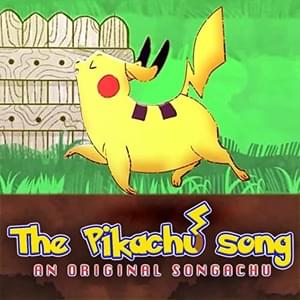 The Pikachu Song: An Original Songchu - Random Encounters (Ft. David King)