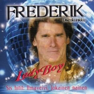 Ladyboy - Frederik