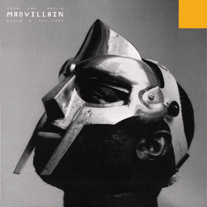 All Caps - Madvillain