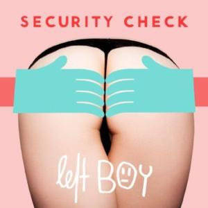 Security Check - Left Boy