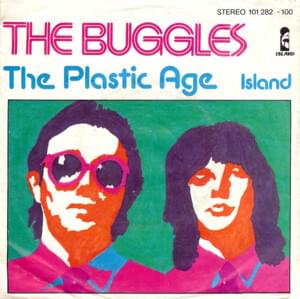 Living in the Plastic Age - The Buggles