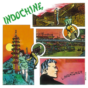 Docteur Love - Indochine