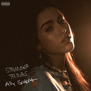 Stranger Things - Ally Salort