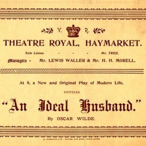 An Ideal Husband (Act 3) - Oscar Wilde