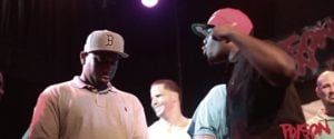 Chilla Jones vs. M. Ciddy - URLtv (Ft. Chilla Jones & Ciddy)