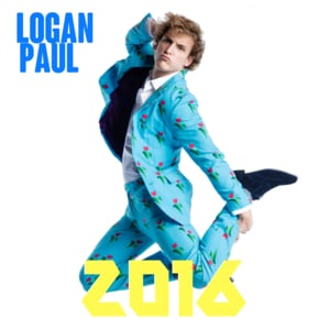 2016 - Logan Paul