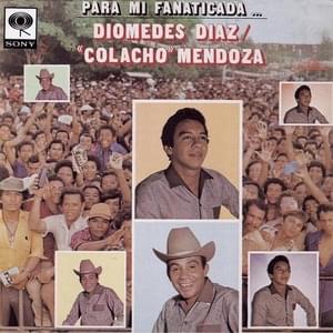 Para Mi Fanaticada - Diomedes Diaz