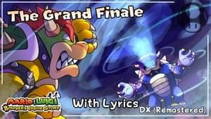 The Grand Finale (In The Final) WITH LYRICS DX (Remastered) - Juno Songs