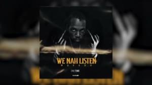 We Nah Listen - Mavado