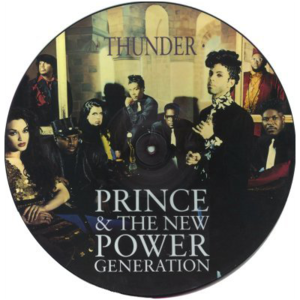 Thunder (DJ Fade) - Prince and the New Power Generation