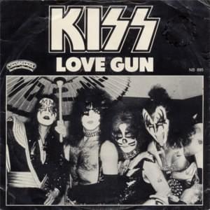 Love Gun - KISS