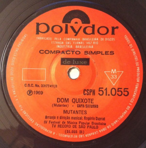 Dom Quixote - Os Mutantes