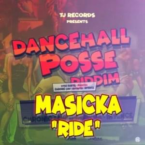 Ride (Remastered) - Masicka