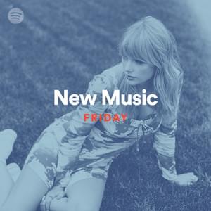 New Music Friday 04/26/19 - Spotify