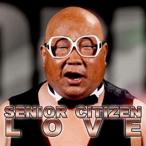 Senior Citizen Love - Bart Baker (Ft. Waymond Lee)