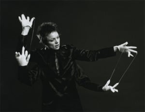 From the air - remastered - Laurie Anderson