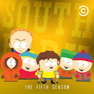 It’s Butters! - South Park (Ft. Butters Stotch)