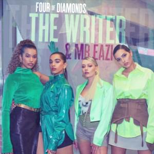 The Writer - Four of Diamonds (Ft. Mr Eazi)