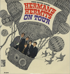 I Gotta Dream On - Herman's Hermits