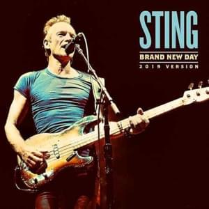 Brand New Day (My Songs Version) - Sting