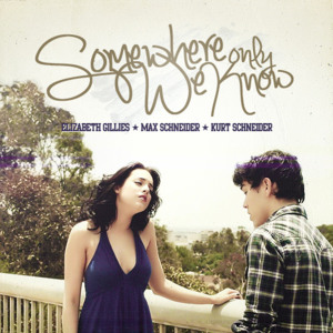 Somewhere Only We Know - Elizabeth Gillies (Ft. MAX)