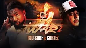 Tsu Surf vs. Cortez - URLtv (Ft. Cortez (Battle Rapper) & Tsu Surf)