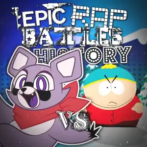 Indigo Park vs. South Park - Epic Rap Batles of History (Ft. SkeepTieel & Stasious)