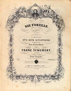 Die Forelle - Franz Schubert