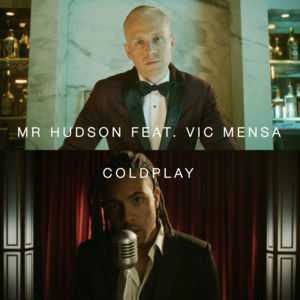 Coldplay - Mr. Hudson (Ft. VIC MENSA)