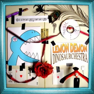 Bill Watterson (Demo) - Lemon Demon