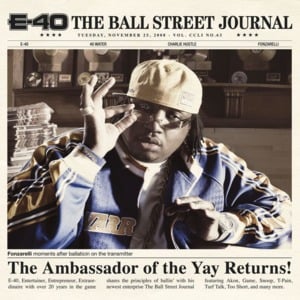 Tell It Like It Is - E-40