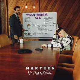 Never Be Stopped - Marteen (Ft. Rexx Life Raj)