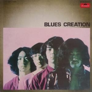 Double Crossing Time - Blues Creation