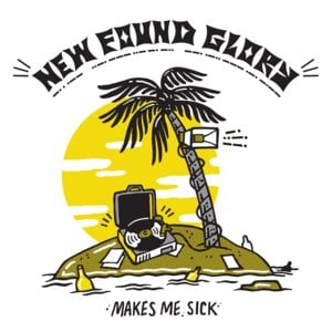 Blurred Vision - New Found Glory