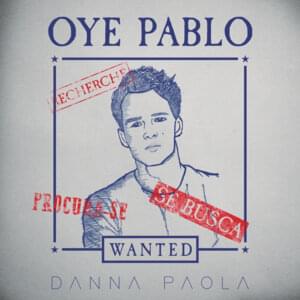 Danna Paola - Oye Pablo (Srpski Prevod) - Lyrxo Srpski Prevodi