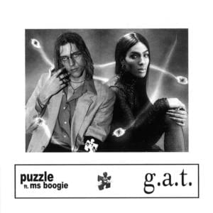 G.a.t - Puzzle (Fletcher Shears) (Ft. Ms. Boogie)