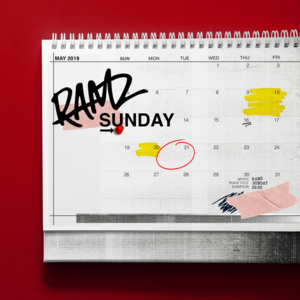 Sunday - ​Ramz