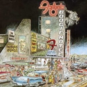 Boogie Motel - Foghat