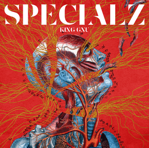 SPECIALZ - King Gnu