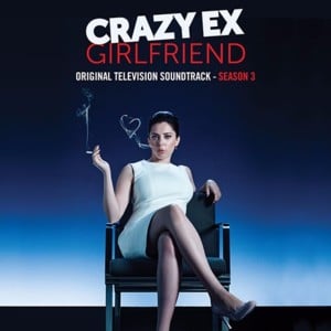 My Sperm Is Healthy [Explicit] - Crazy Ex-Girlfriend Cast (Ft. Pete Gardner)