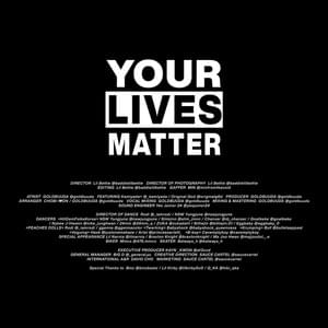 Your Lives Matter - GOLDBUUDA (Ft. Kamiyada+ & Original God)